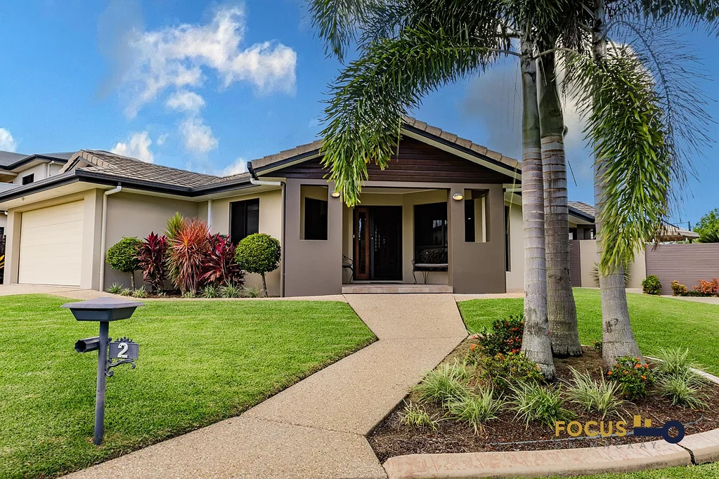 2 Madison Avenue, Glenella, QLD 4740
