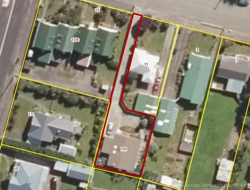 11a Harris Street, Marton, Rangitikei, 2 ਕਮਰੇ, 0 ਬਾਥਰੂਮ