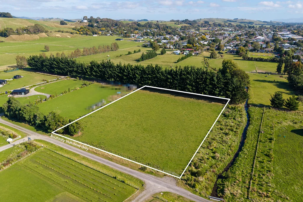 Pahiatua Horseshoe Lane - your slice of rural paradise