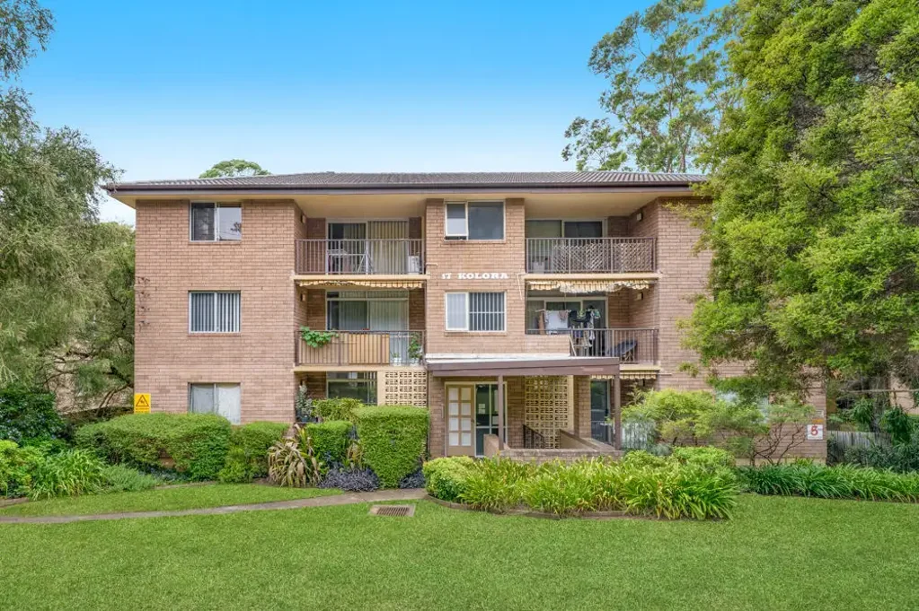 8/17-19 Doomben Avenue, Eastwood, NSW 2122