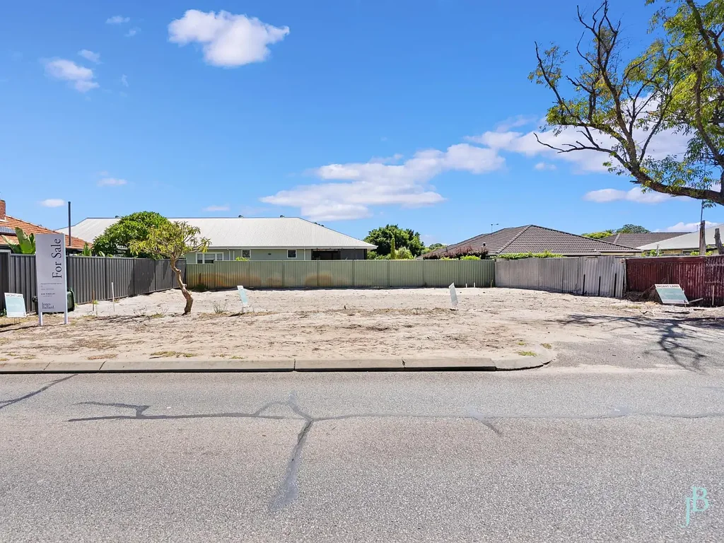 Rivervale VACANT LAND...SOLD BY KIM FINDLAY