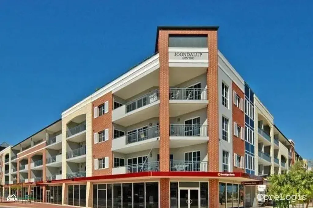 Part Furnished one bedroom apartment
