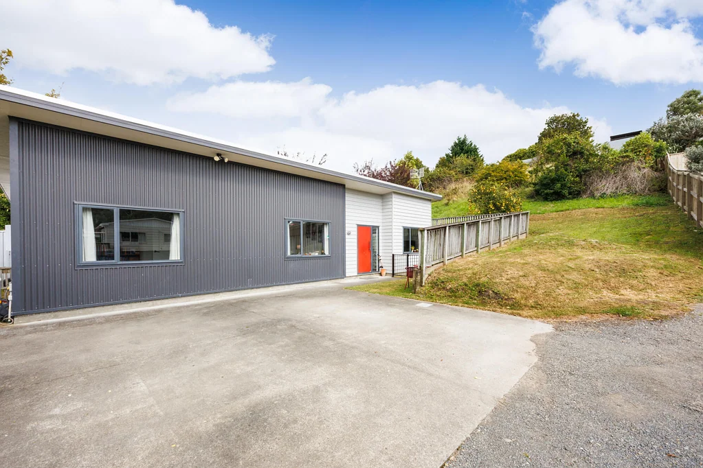 Feilding 3房  Private and secure