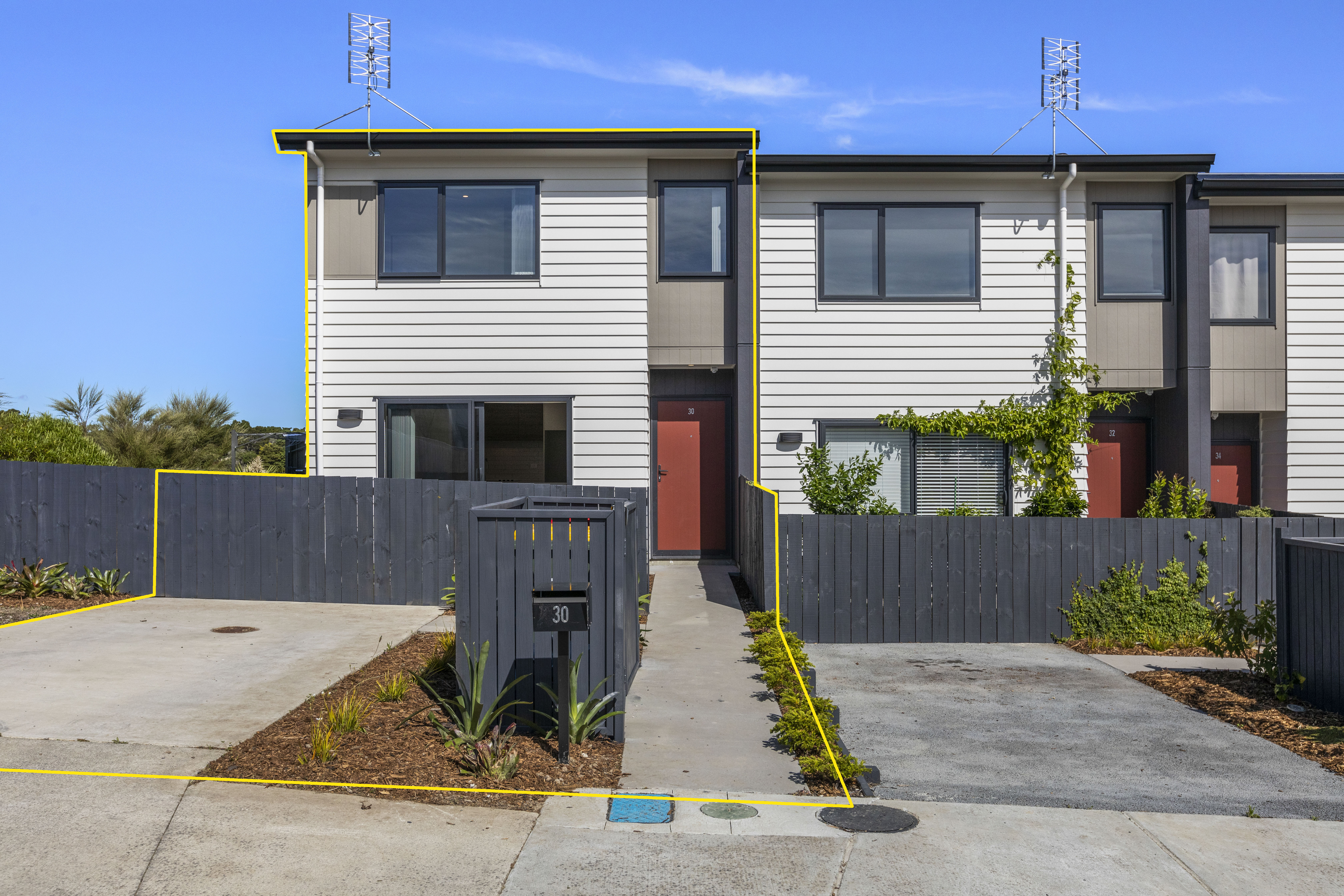 Residential  Mixed Housing Suburban Zone