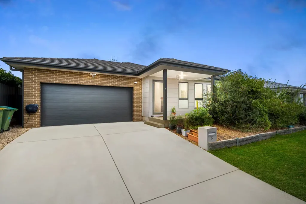Googong 3房  Modern Family Living with Timeless Style & Everyday Comfort
