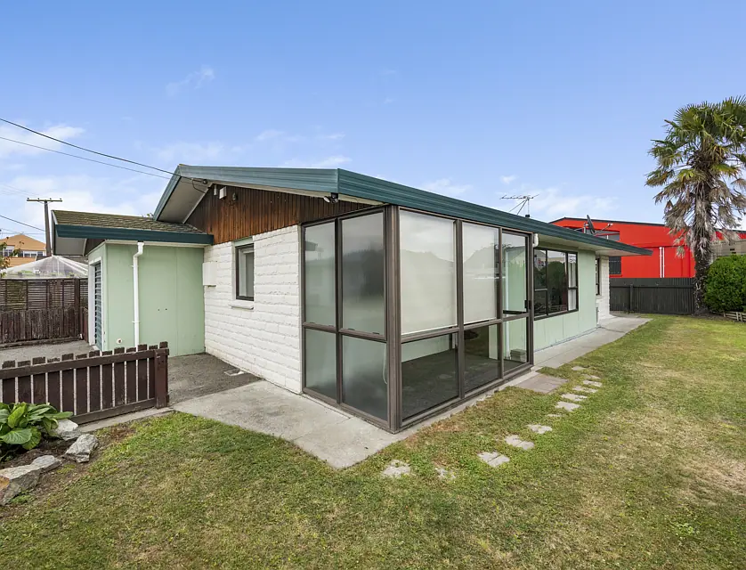 9B Francis Street, Blenheim Central, 2房, 1浴, 独立屋