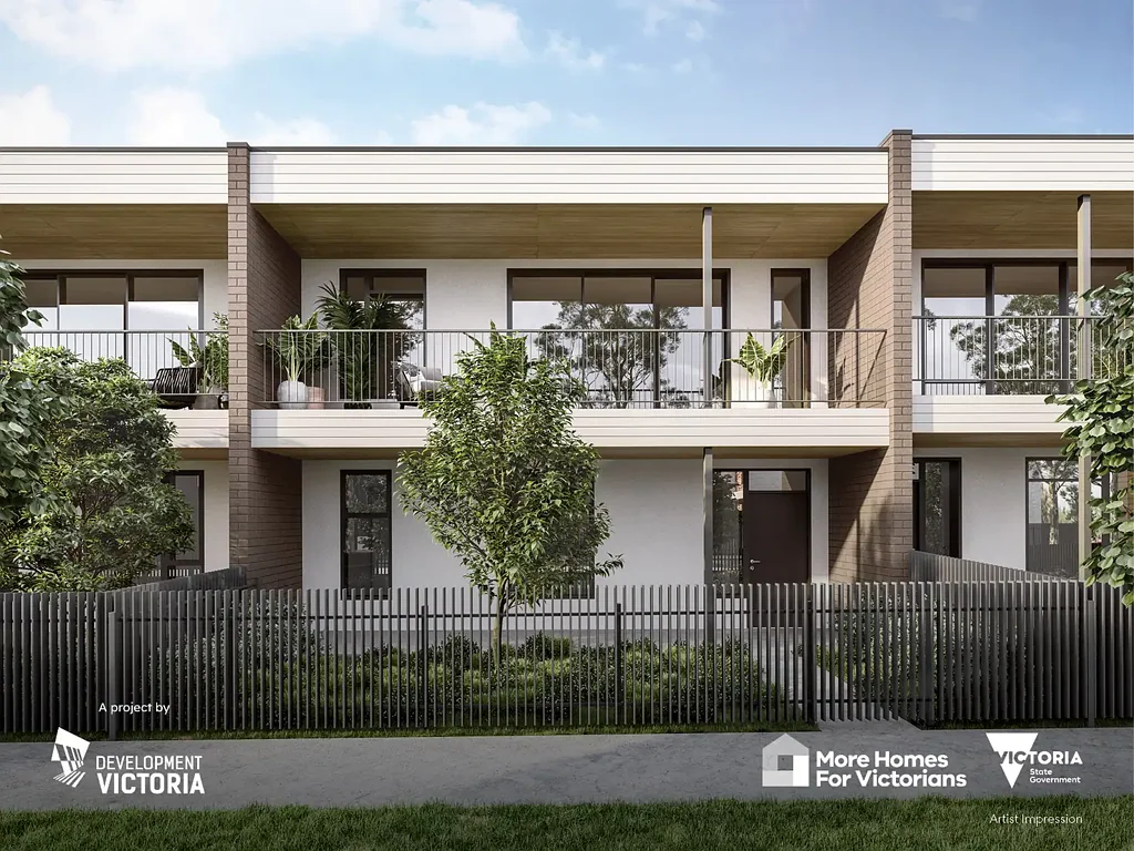Sunshine North 3 Bedroom ACON | Urban | Collection 8 | LUMA Living in a new light.