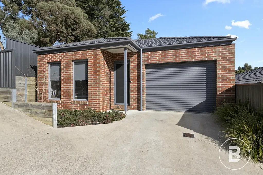 Brown Hill 2房  MODERN LIVING IN A QUIET COURT LOCATION