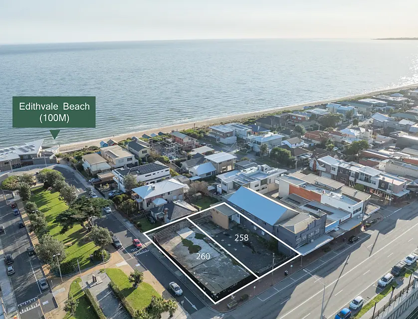 258-260 Nepean Highway, Edithvale, Bayside, 0 Schlafzimmer, 0 Badezimmer, Section