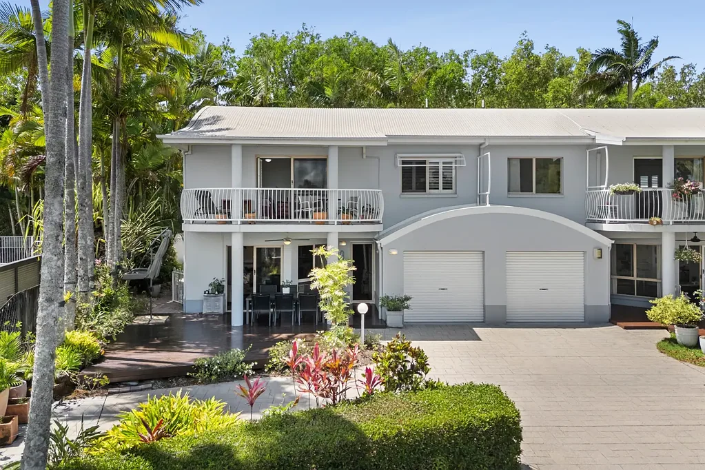 Noosaville 3房  Perfect Lock And Leave With Canal Views And Riverwalks At Your Doorstep