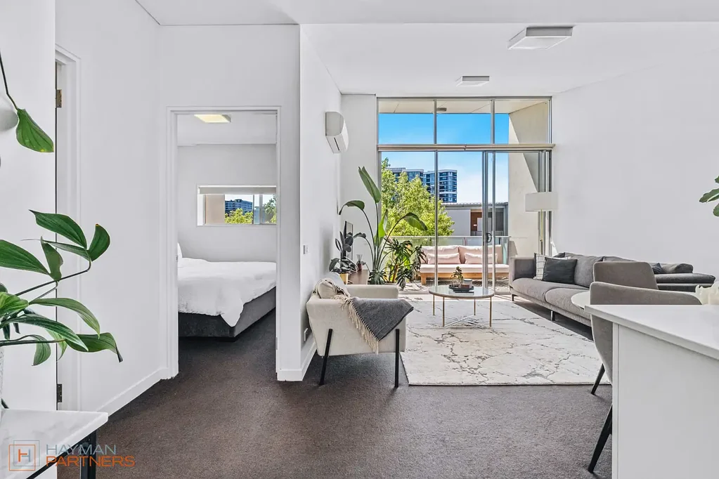 58/116 Easty Street, Phillip, ACT 2606