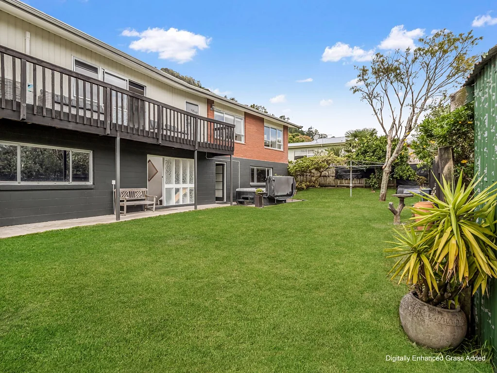 Te Aroha 4 Slaapkamer Pack the Family – This One's a Winner