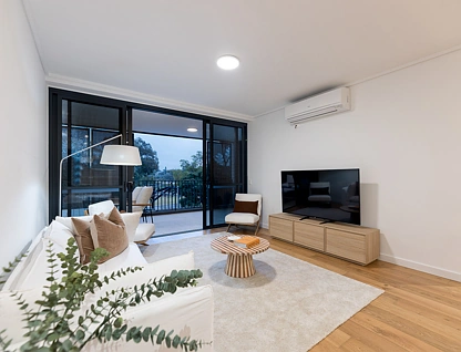 101/1 Seymour Avenue, Shenton Park, Perth CBD, 3 rūma, 2 rūma horoi, Apartment
