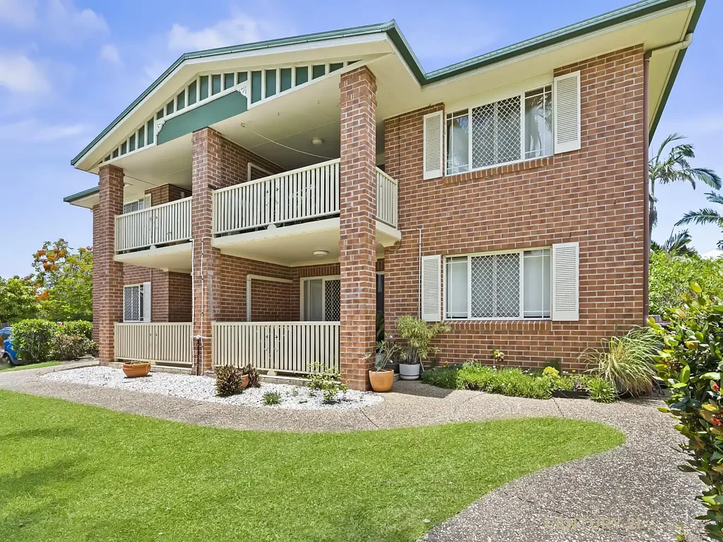 6/35 Ross Street, Allenstown, QLD 4700