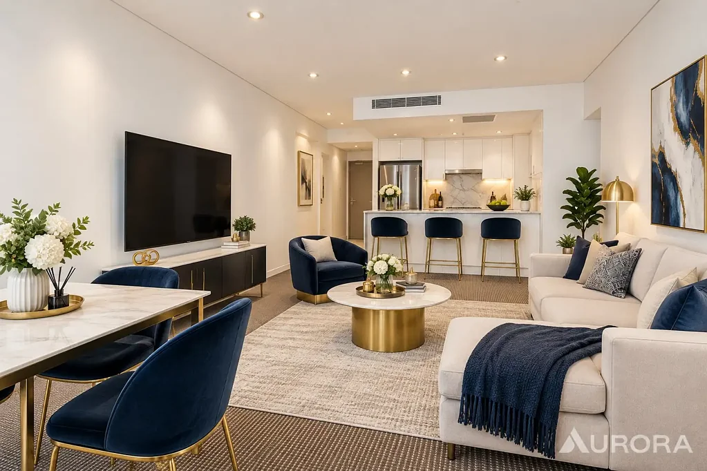 Brisbane City 2ਬੈੱਡਰੂਮ Elevated City & River Views in the Heart of Brisbane