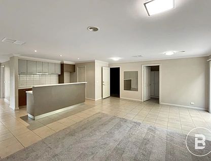 1/68 Cuthberts Road, Alfredton, Ballarat, 3 غرف, 1 حمامات, Townhouse