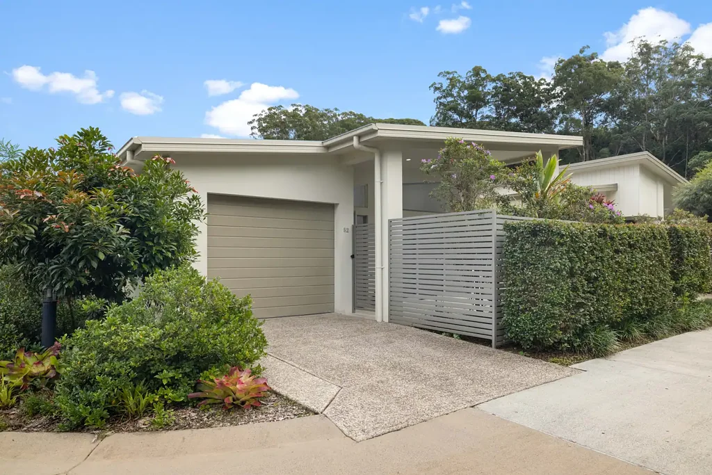 Forest Glen 2Kwarto Over-50s Lifestyle Village in Buderim's Natures Edge