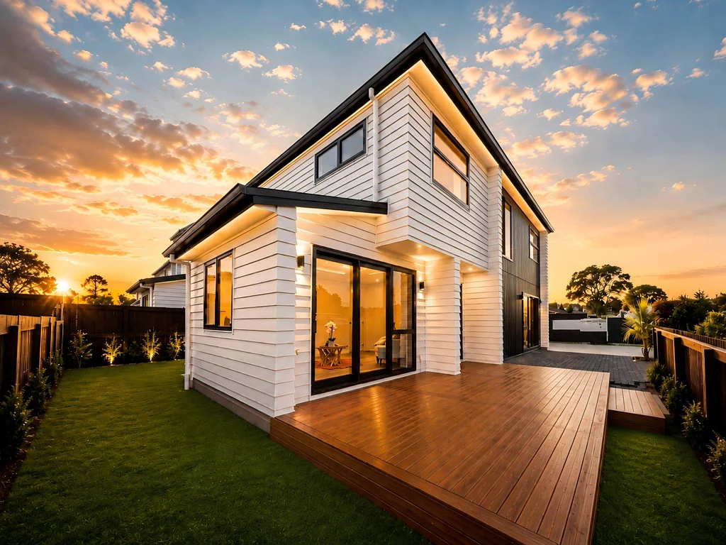 Blockhouse Bay 5 Bedroom Premium Freestanding Home – Space for Everyone
