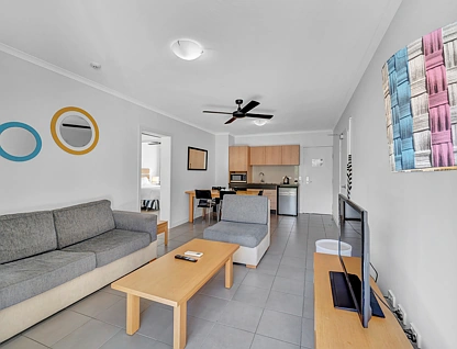 4230-4231/87-109 Port Douglas Road, Port Douglas, Cairns, 2 phòng ngủ, 2 phòng tắm, Apartment