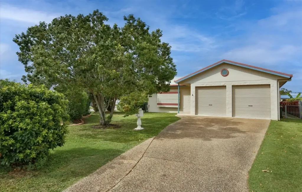 Burdell 4房  "Beautiful Family Home in Burdell: Your Dream House Awaits!"