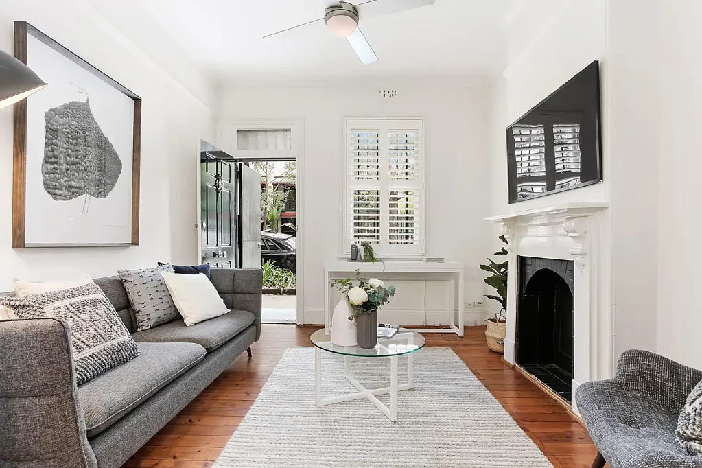 Erskineville 2બેડરૂમ Cosy lifestyle haven in village enclave