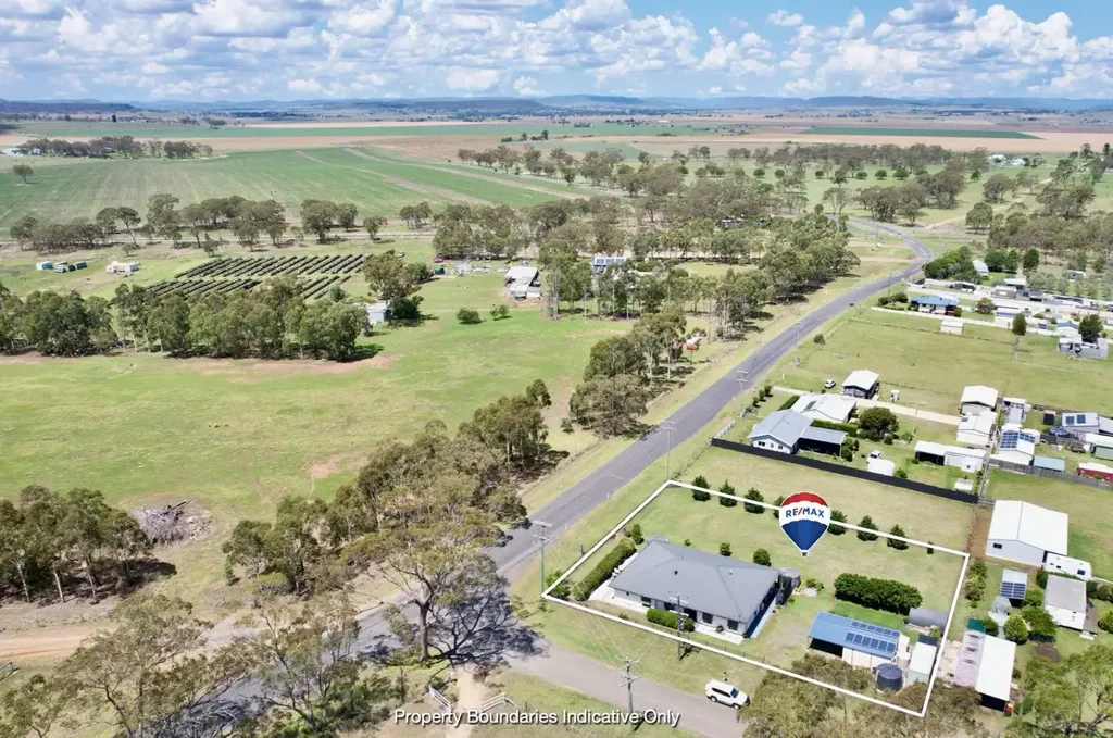 765 Dalrymple Creek Road, Ellinthorp, QLD 4362