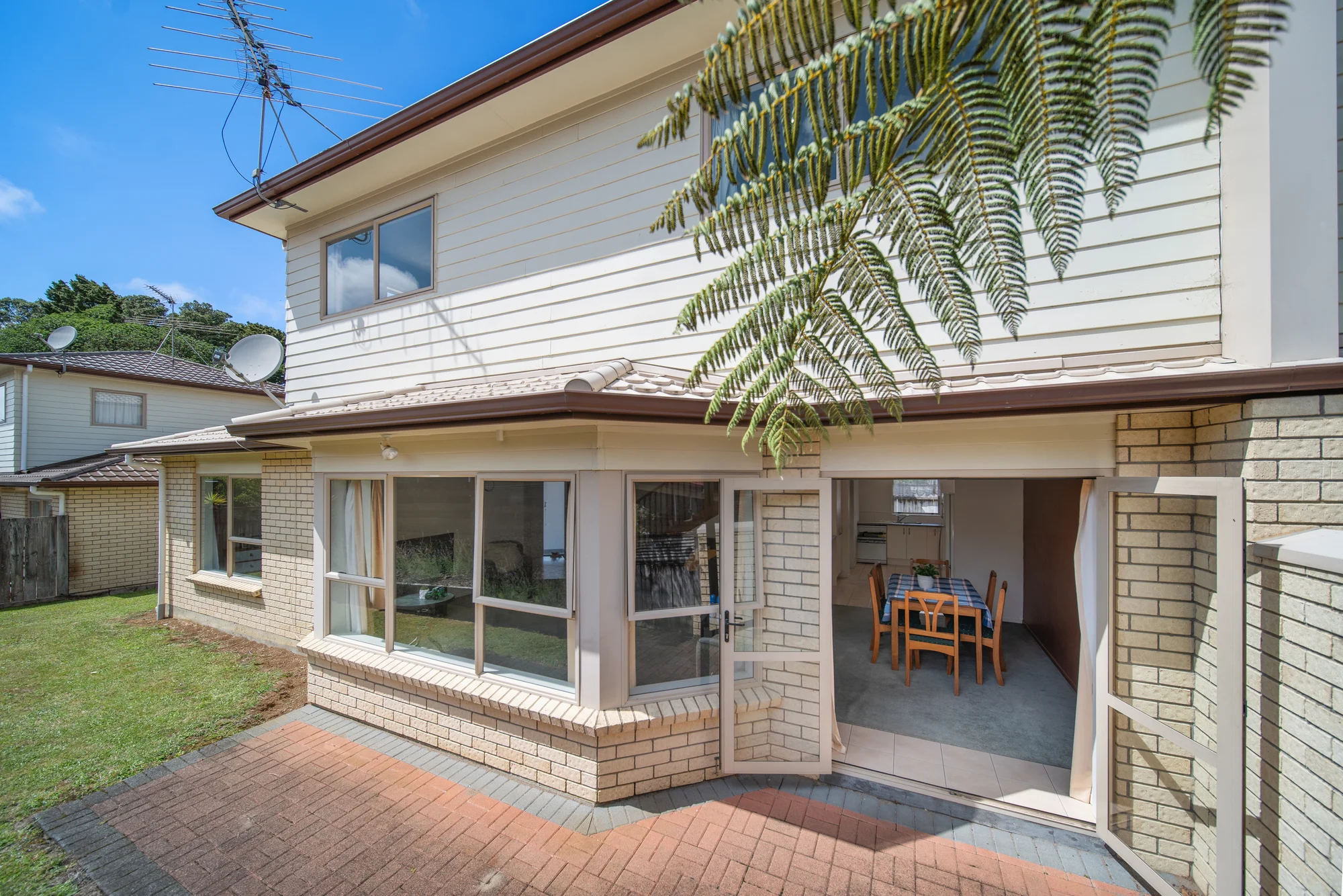 Pukekohe 3房 Lock and Leave or great Investment