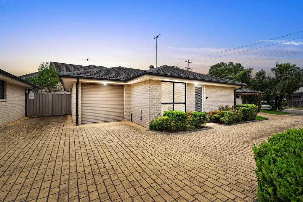 1/70-72 Albert Street, Werrington, NSW 2747
