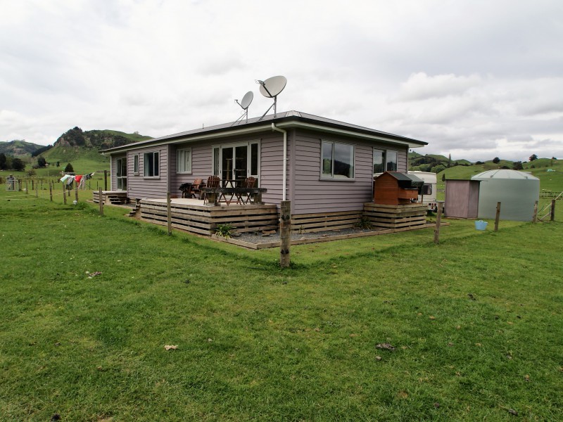 450 Ramaroa Road, Aria, Waitomo, 3 રૂમ, 0 બાથરૂમ