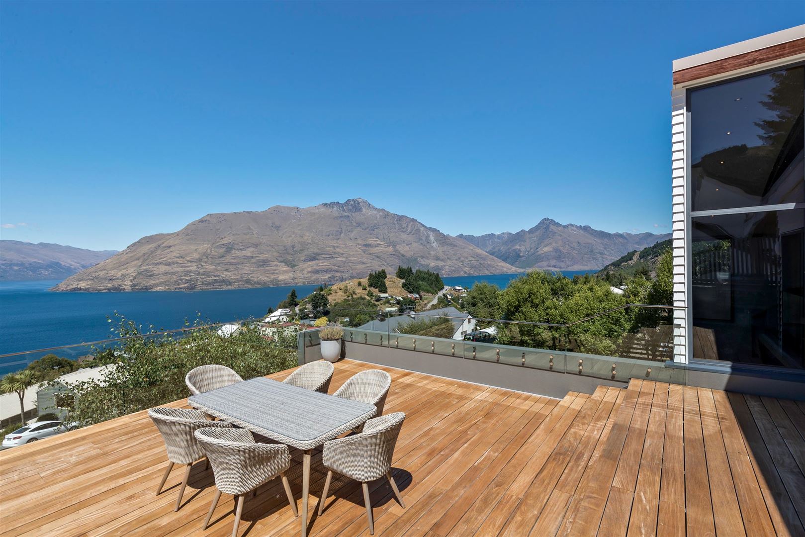 3 Caples Place, Fernhill/Sunshine Bay, Queenstown Lakes, 3 ਕਮਰੇ, 2 ਬਾਥਰੂਮ