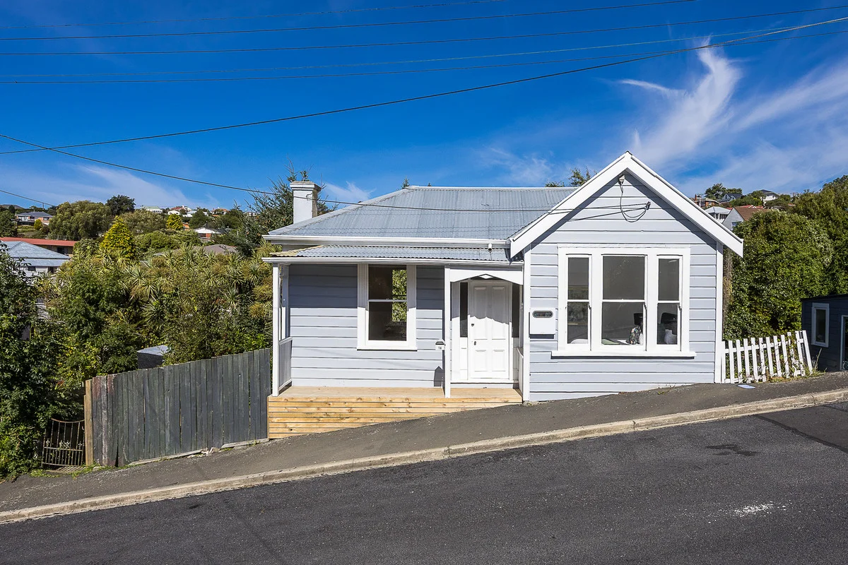 16 Dalry Street, Mornington, Dunedin City, Otago
