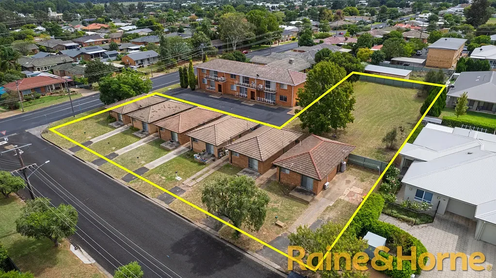2-12 Hammond Street, Dubbo, NSW 2830