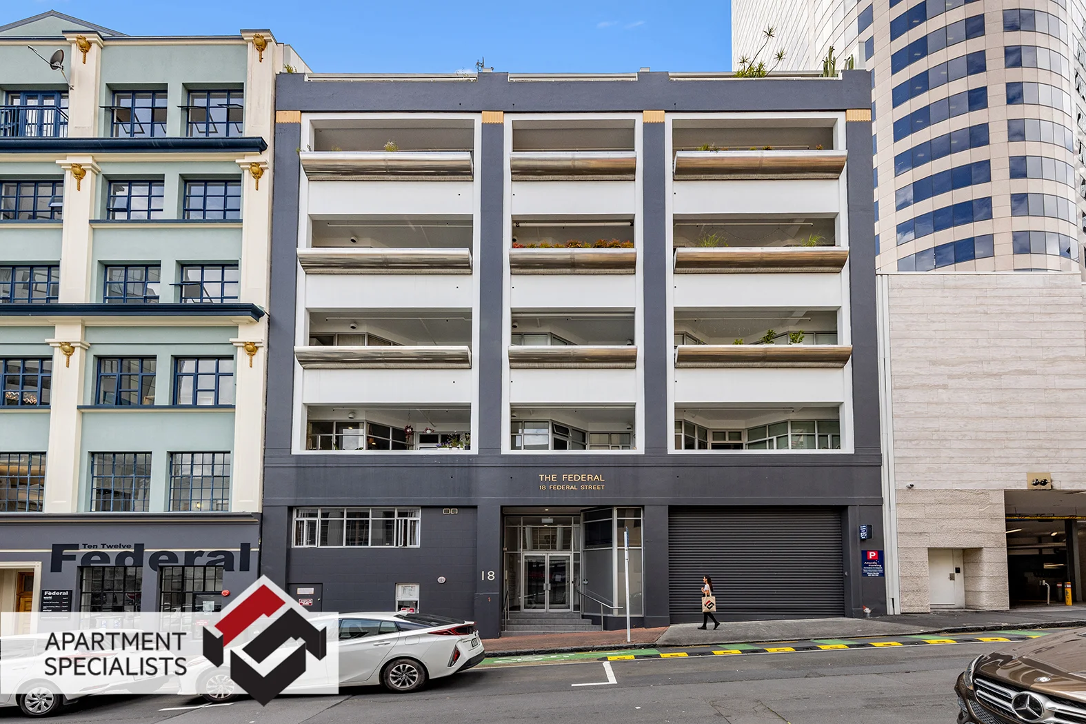 18 Federal Street, Auckland Central, photo 4