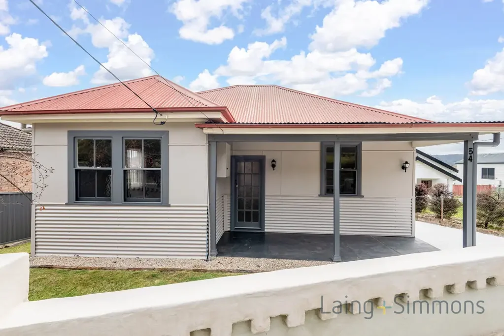 Lithgow 3Habitaciones Modern Charm with Scenic Views