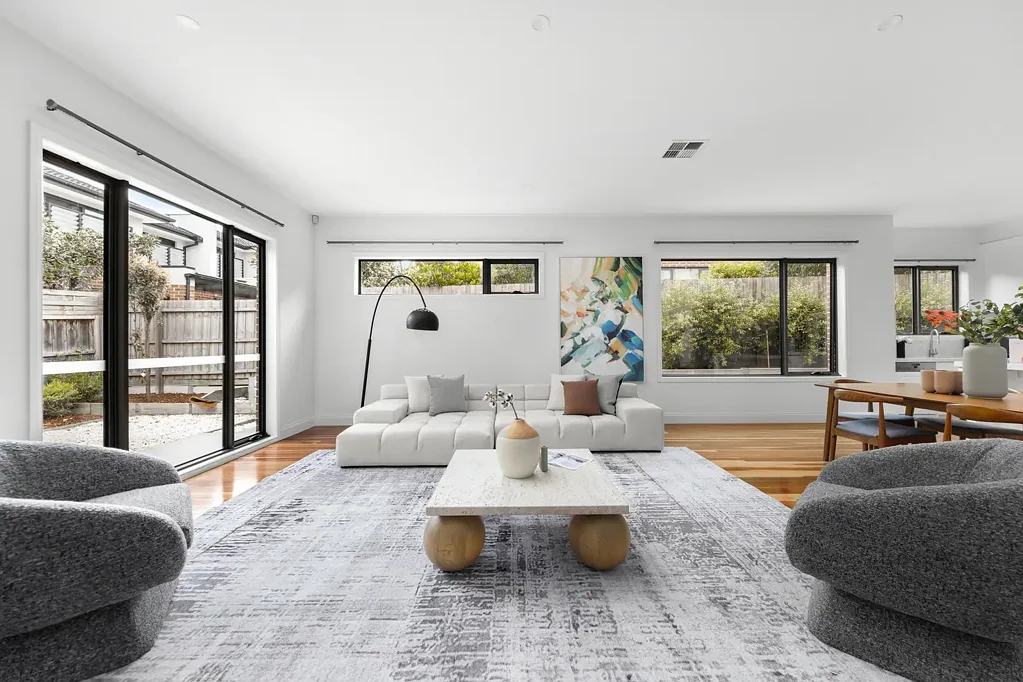 Doncaster 4ਬੈੱਡਰੂਮ Luxuriously new and poised for a spectacular lifestyle