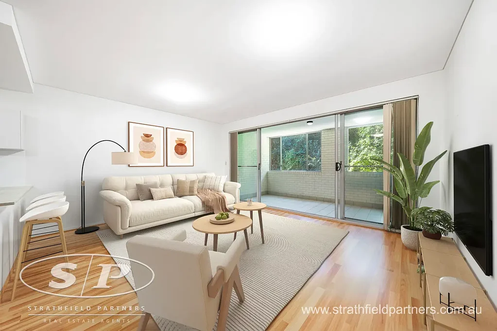 38/39-45 Powell Street, Homebush, NSW 2140