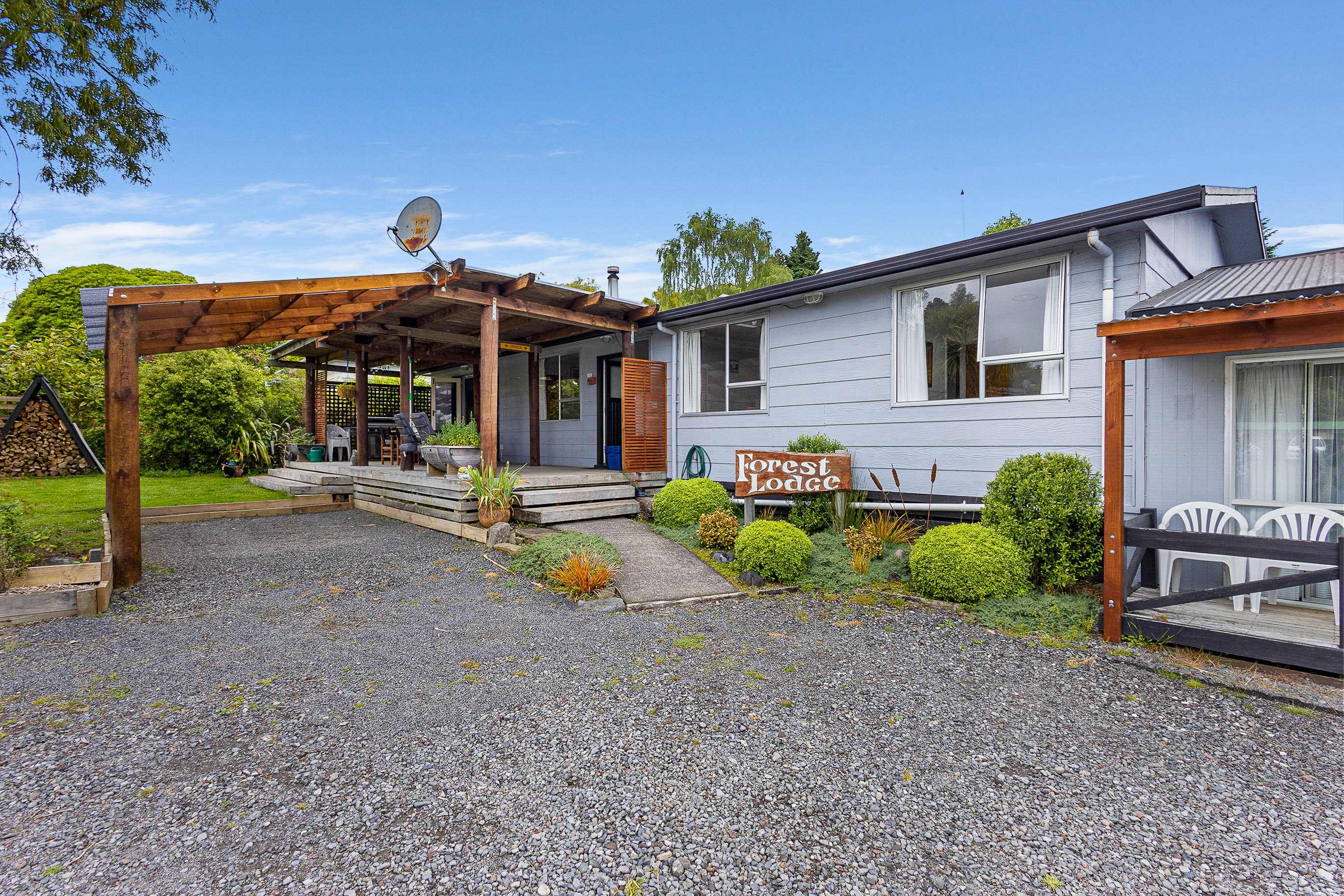 12 Omaki Road, Owhango, Ruapehu, 5 Bedrooms, 0 Bathrooms, Home & Income