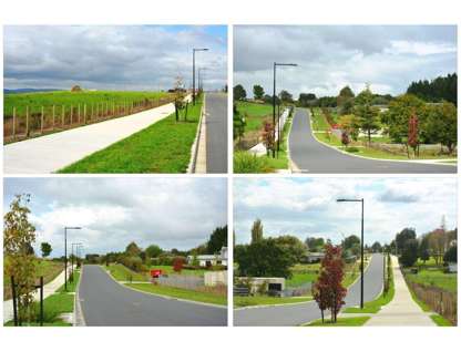 20 Haahi Crescent, Te Kauwhata, Waikato, 0房, 0浴, 建地