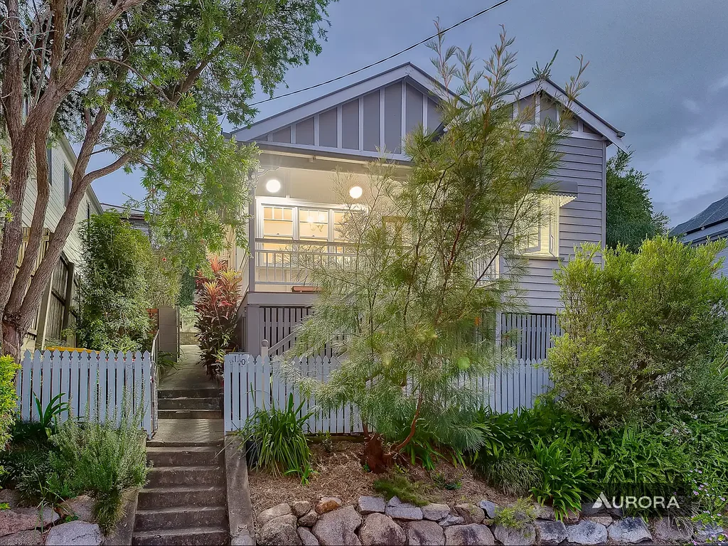 10 Rusden Street, Kelvin Grove, QLD 4059