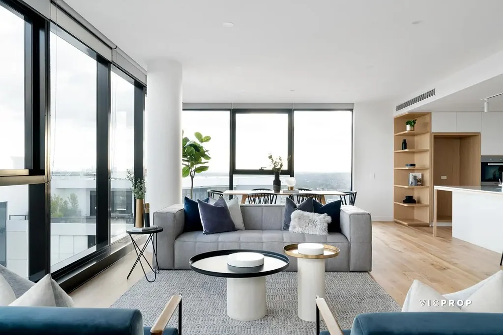 Doncaster 4Zimmer ‘Nest’: Extraordinary Penthouse, Second to None