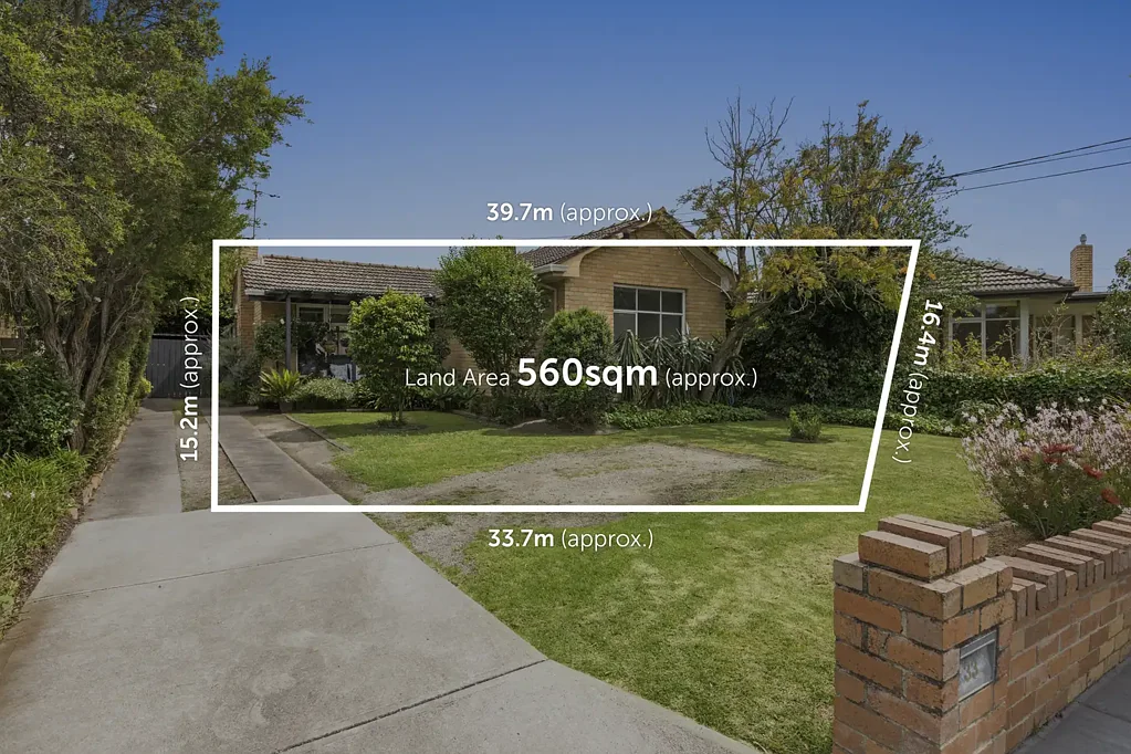 Mordialloc 3બેડરૂમ Light-Filled Home on 560sqm with Lifestyle Potential