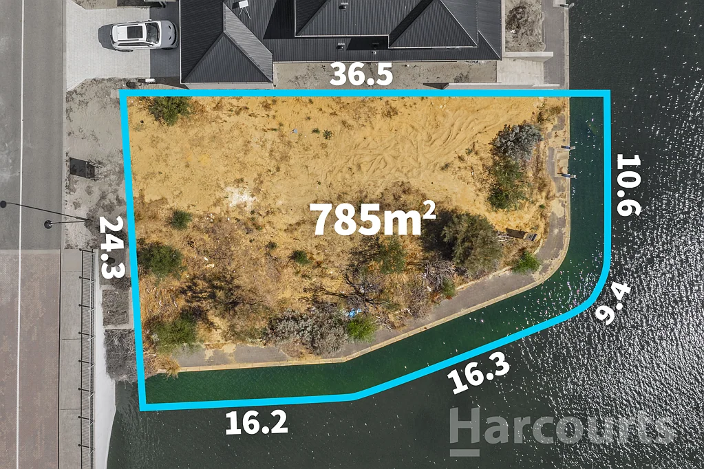 Wannanup  East Port Canal Land