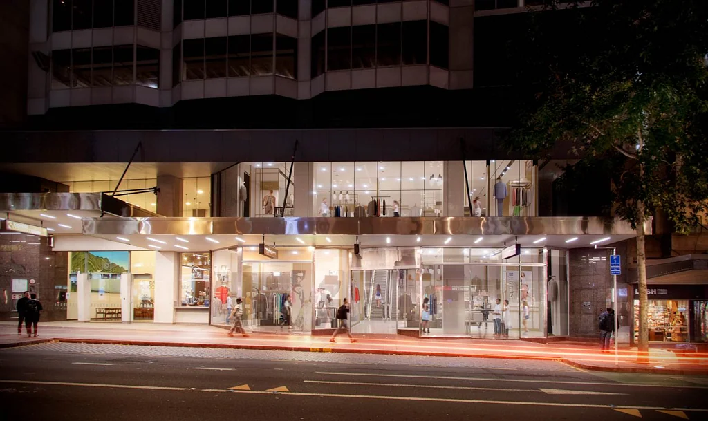 Auckland Central PRIME QUEEN STREET RETAIL WITH OPTIONS
