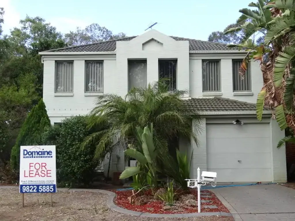 House for Rent in Horningsea Park