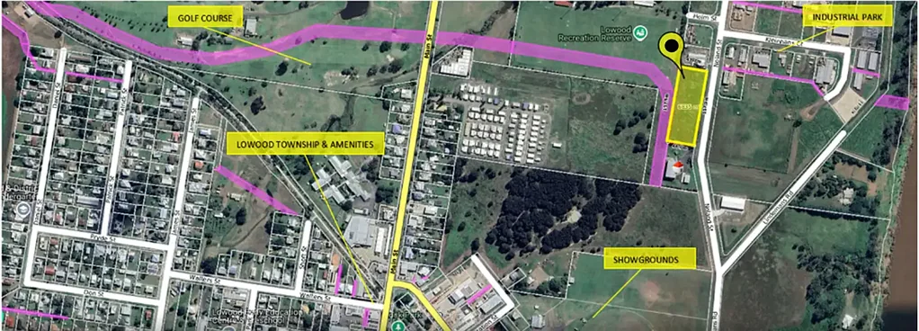 LOT 6 Noland Street, Lowood, QLD 4311