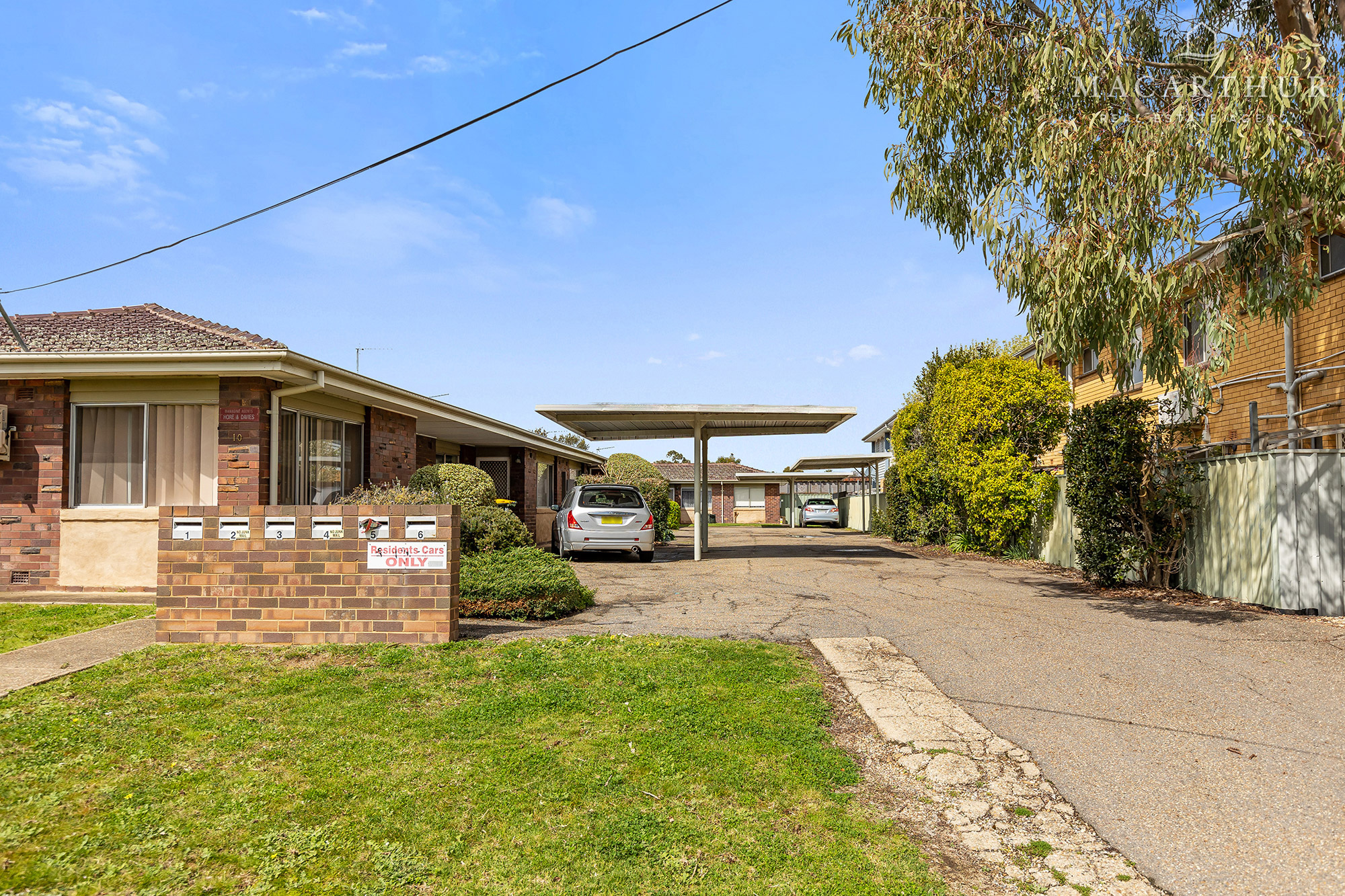 10 HIGGINS AV, WAGGA WAGGA NSW 2650, 0部屋, 0バスルーム, Unit