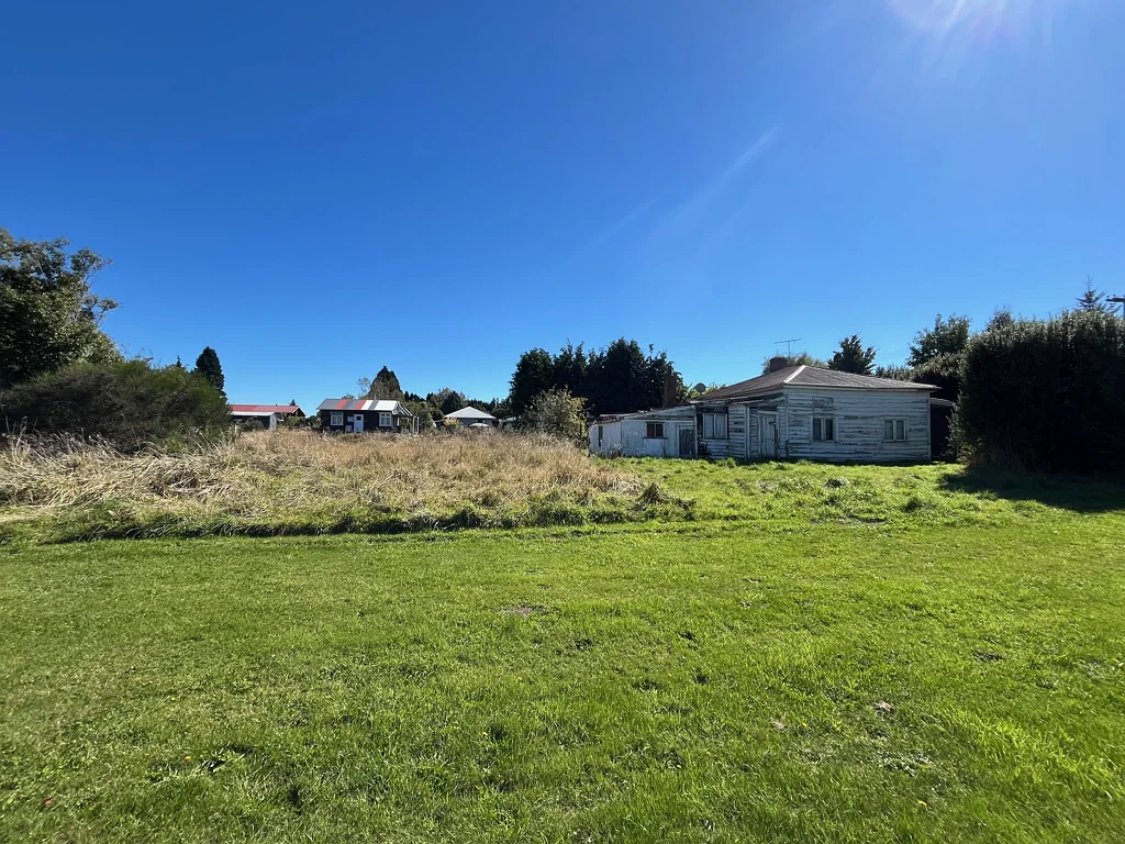 Tongariro Dual opportunity