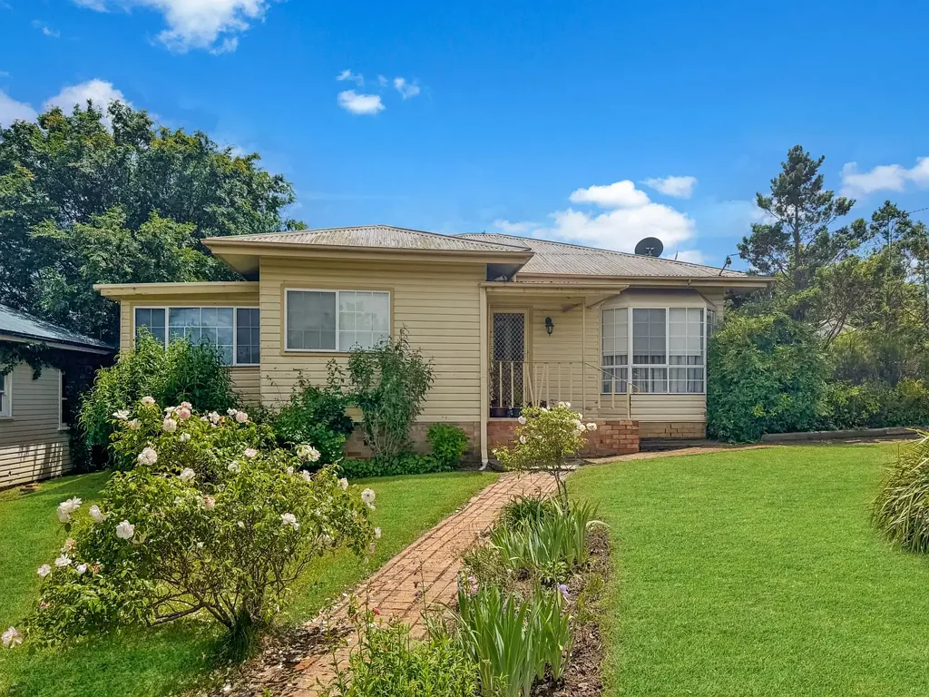 Glen Innes 3房  GARDENERS COTTAGE