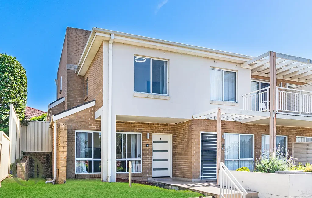 1/4-5 Dean Crescent, Ermington, NSW 2115