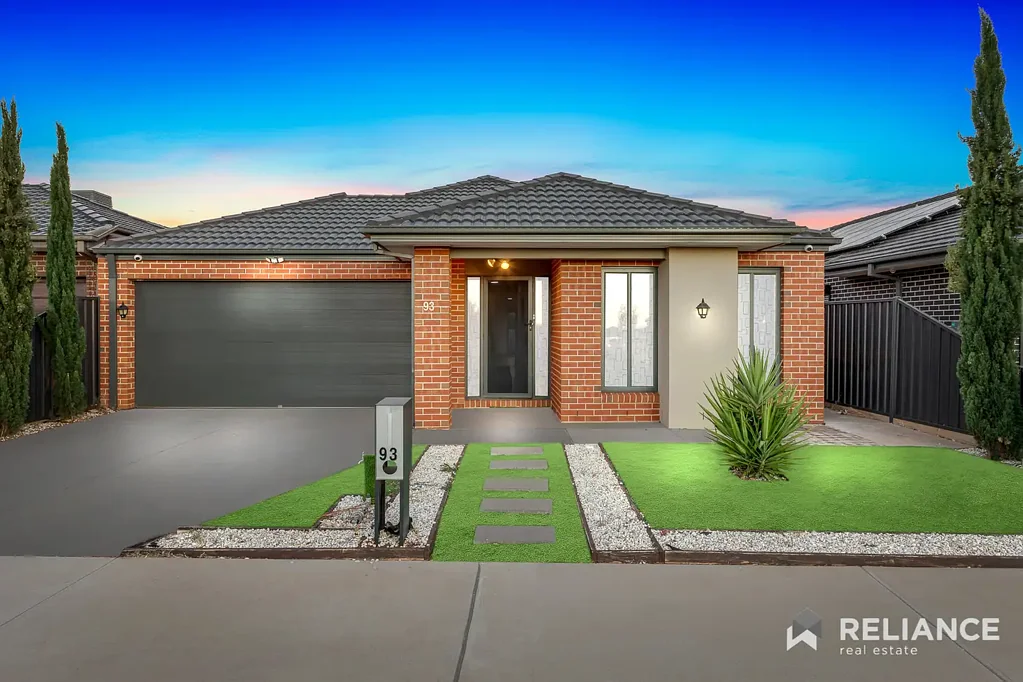 93 Albert Drive, Melton South, VIC 3338